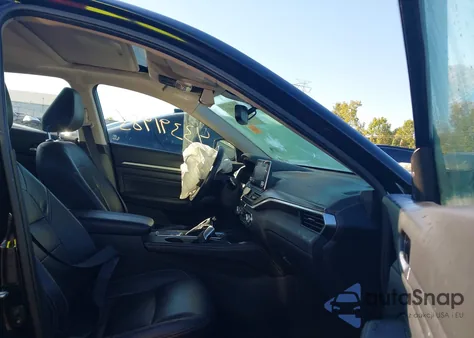 2019 Nissan Altima 2.5 Sl из США, поврежденный, VIN 1N4BL4EV7KC220562